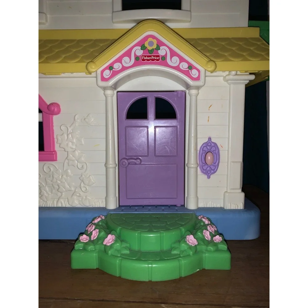 Fisher-Price vintage 2005